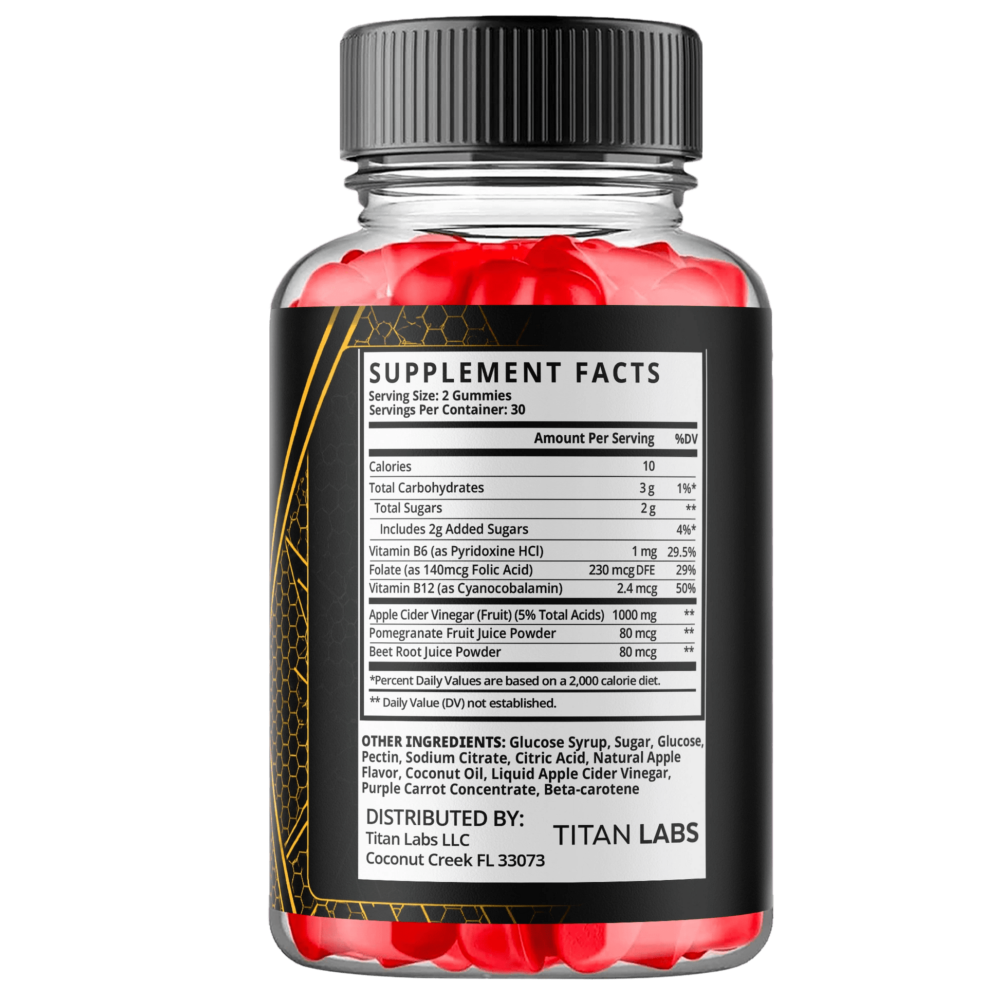 1-Honeyfil ACV TiL, 3-Honeyfil ACV TiL, 5-Honeyfil ACV TiL, 2-Honeyfil ACV TiL