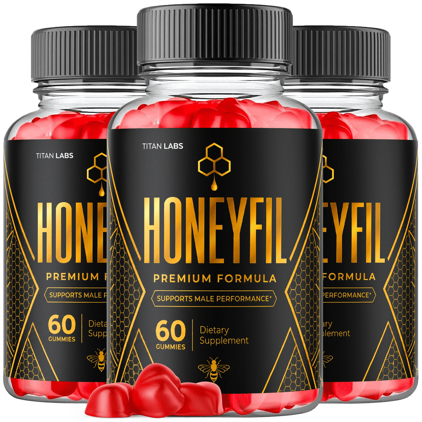 Honeyfil Gummies