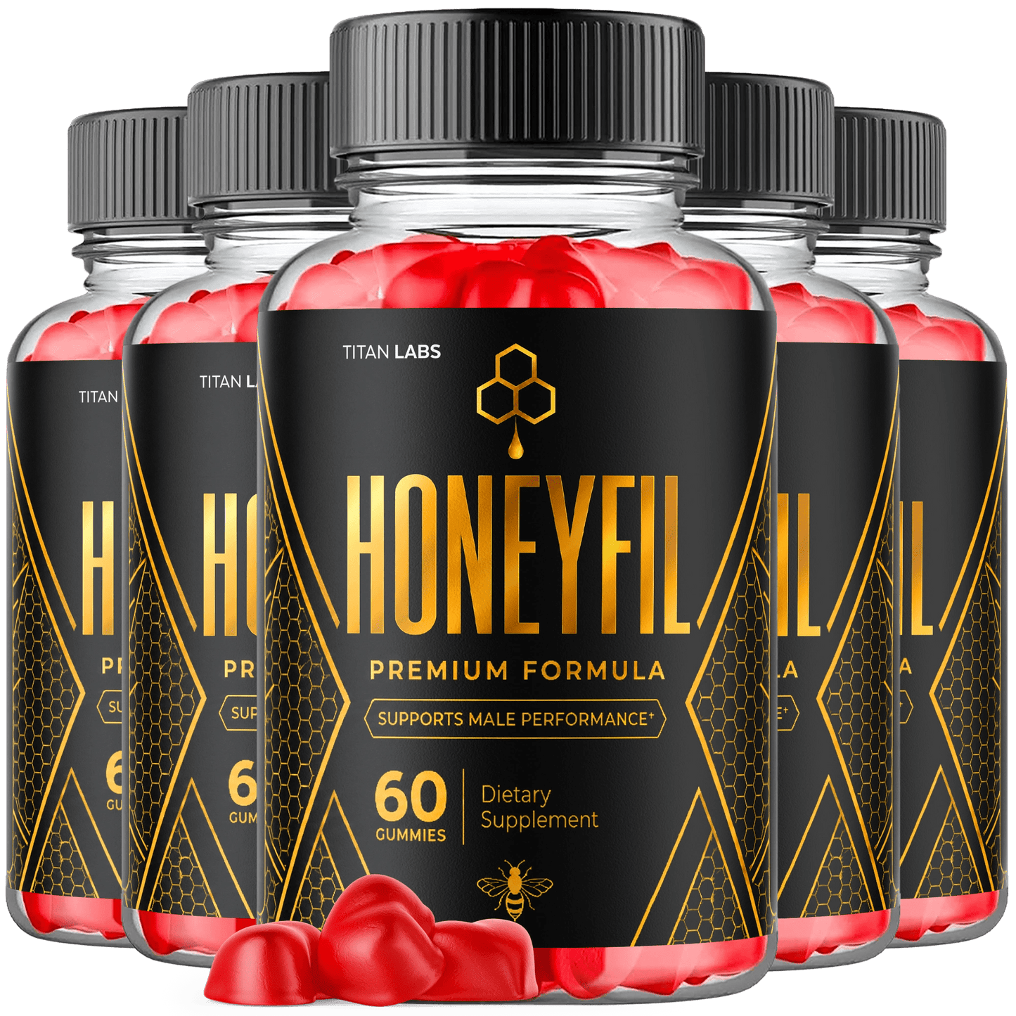 Honeyfil Gummies