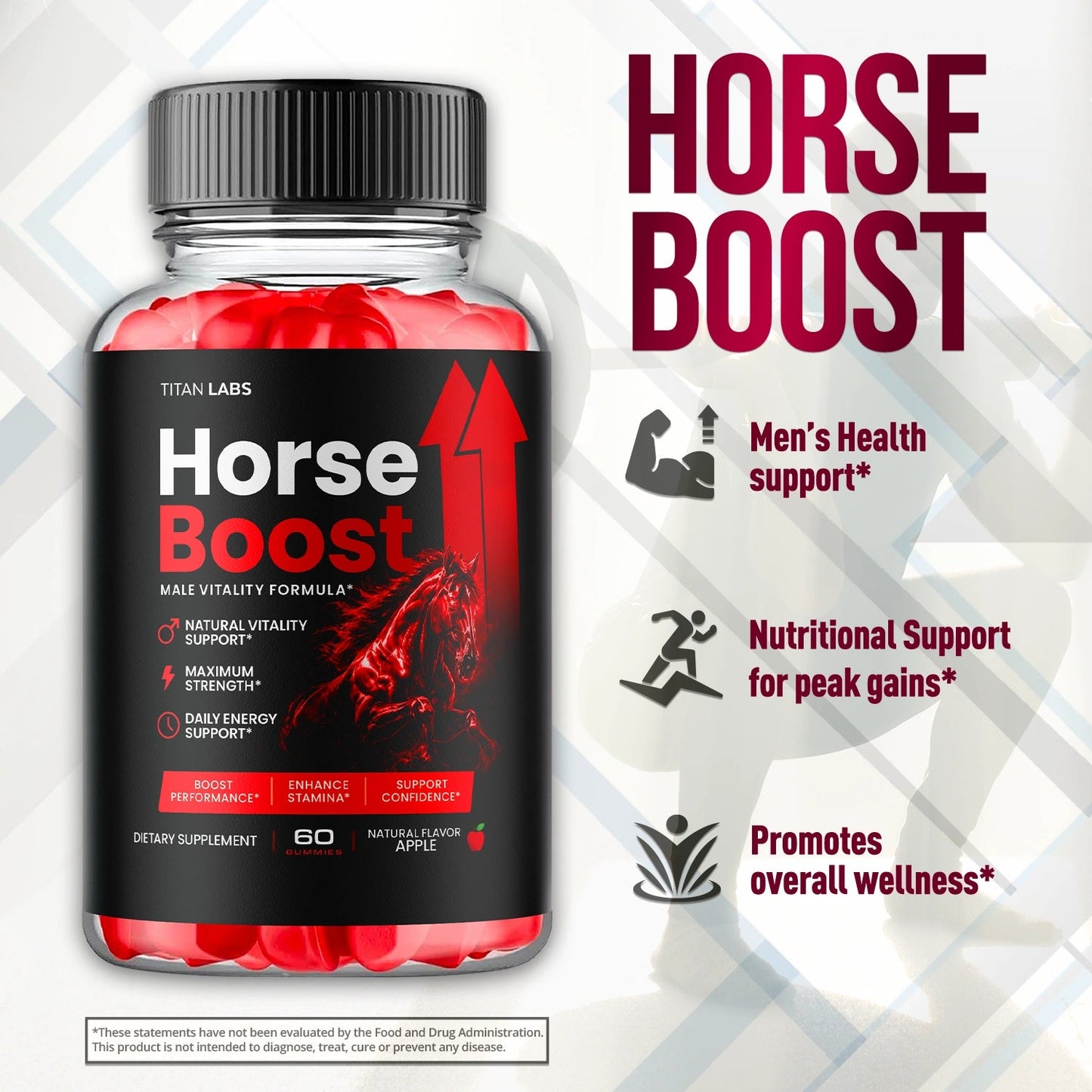 1-HorseBoost ACV TiL, 3-HorseBoost ACV TiL, 5-HorseBoost ACV TiL, 2-HorseBoost ACV TiL