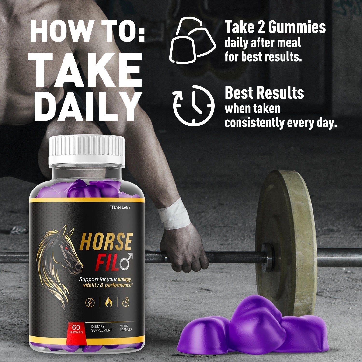 1-HorseFil ACV TiL, 3-HorseFil ACV TiL, 5-HorseFil ACV TiL, 2-HorseFil ACV TiL