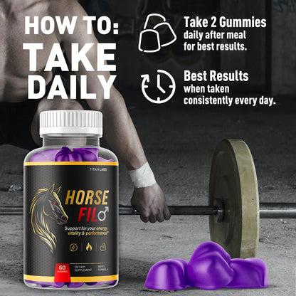 1-HorseFil ACV TiL, 3-HorseFil ACV TiL, 5-HorseFil ACV TiL, 2-HorseFil ACV TiL