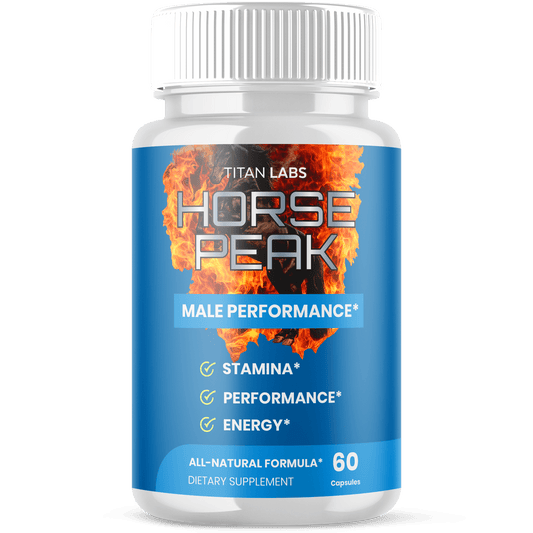 Horse Peak Capsules