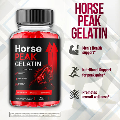 1-HorsePeak ACV TiL, 3-HorsePeak ACV TiL, 5-HorsePeak ACV TiL, 2-HorsePeak ACV TiL