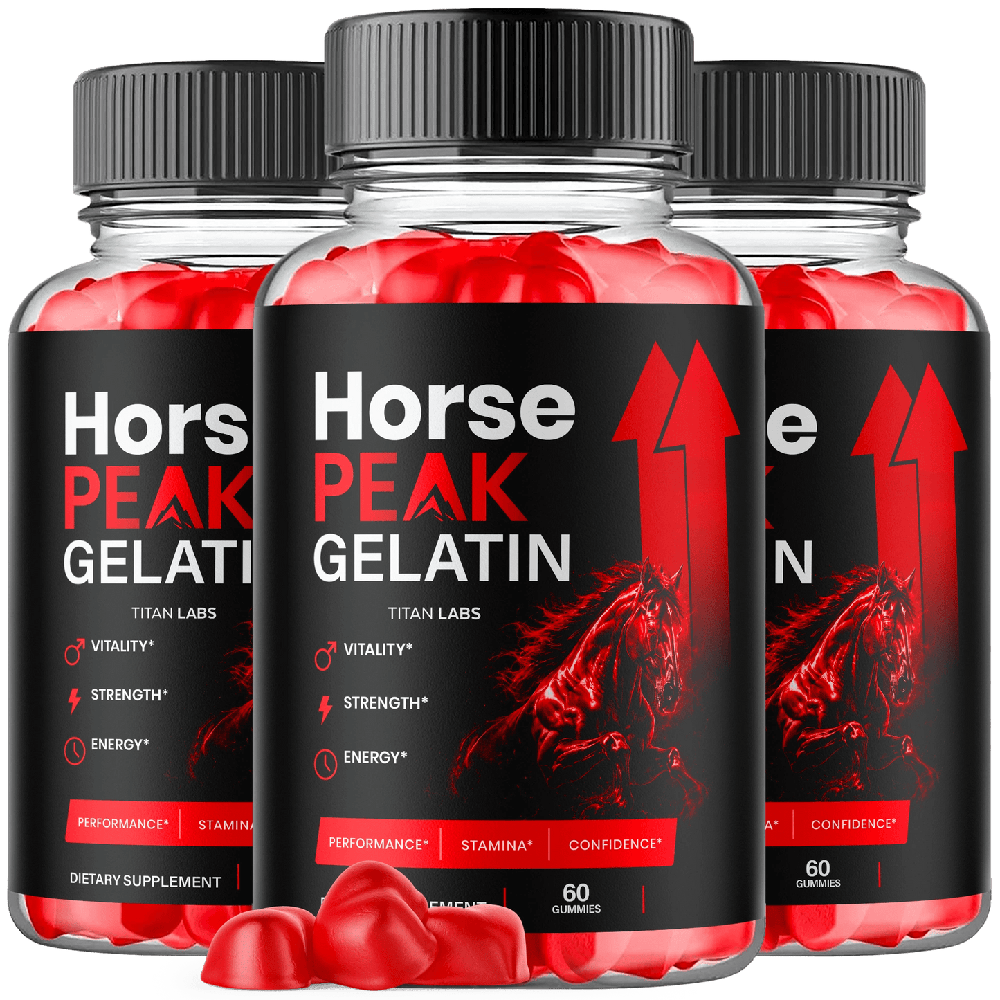 Horse Peak Gummies