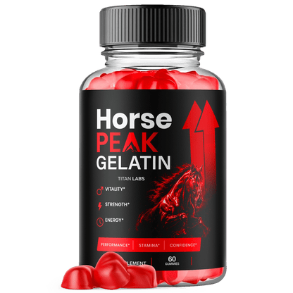 Horse Peak Gummies