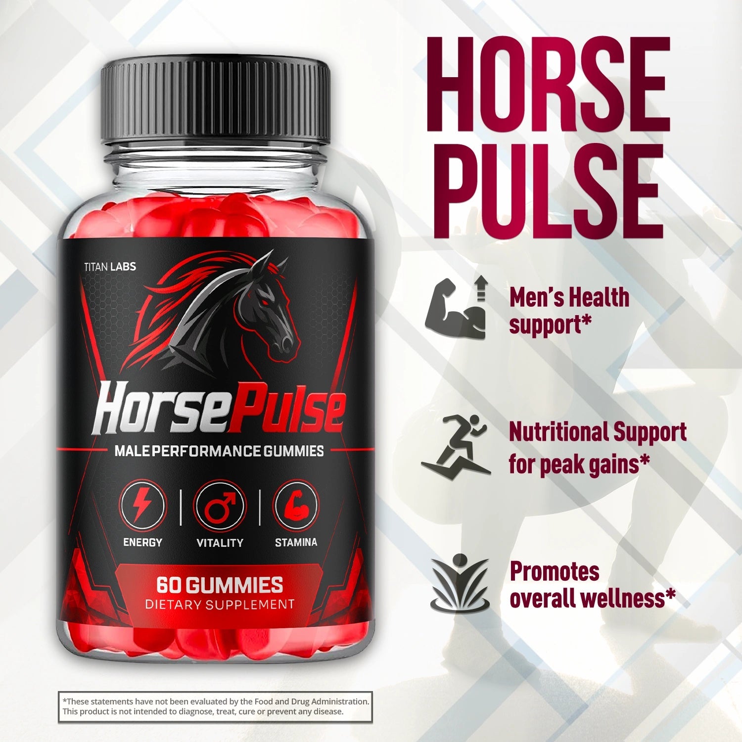 1-HorsePulse ACV TiL, 3-HorsePulse ACV TiL, 5-HorsePulse ACV TiL, 2-HorsePulse ACV TiL
