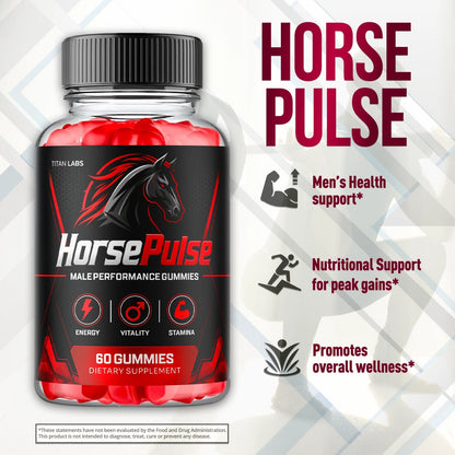 1-HorsePulse ACV TiL, 3-HorsePulse ACV TiL, 5-HorsePulse ACV TiL, 2-HorsePulse ACV TiL