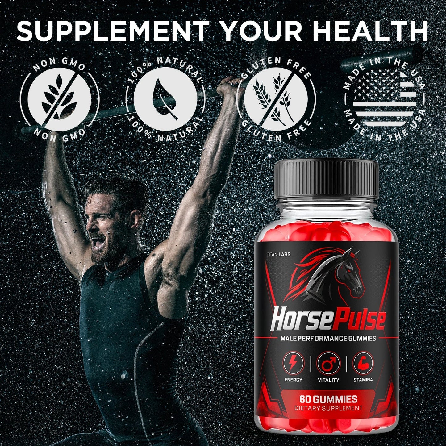 1-HorsePulse ACV TiL, 3-HorsePulse ACV TiL, 5-HorsePulse ACV TiL, 2-HorsePulse ACV TiL