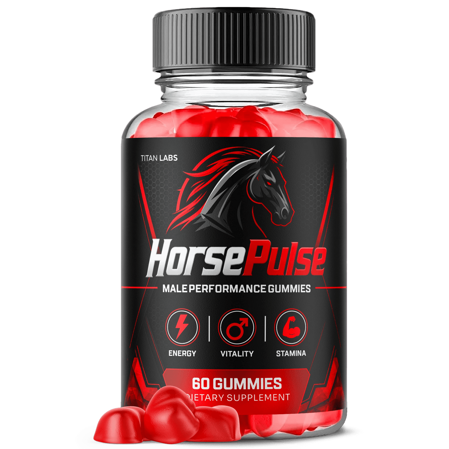 Horse Pulse Gummies