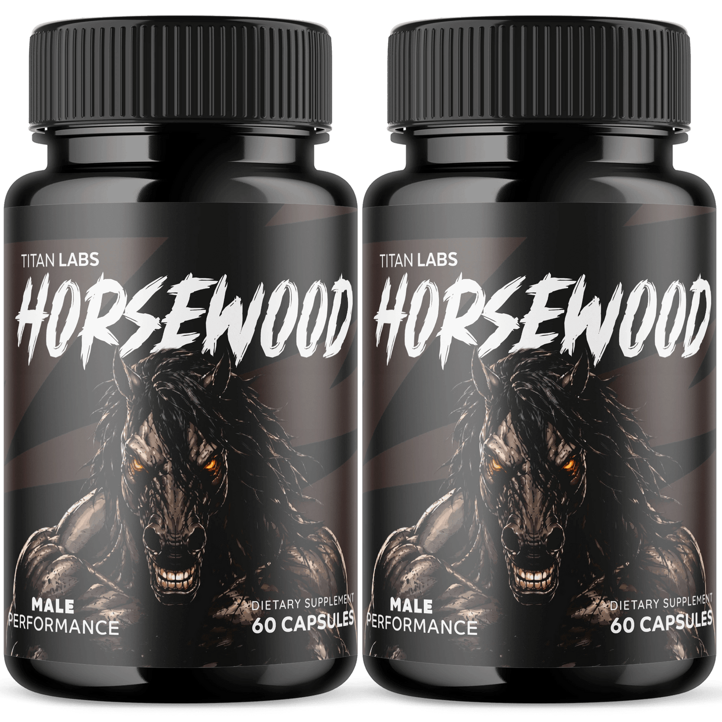 Horsewood Capsules - 2 Pack