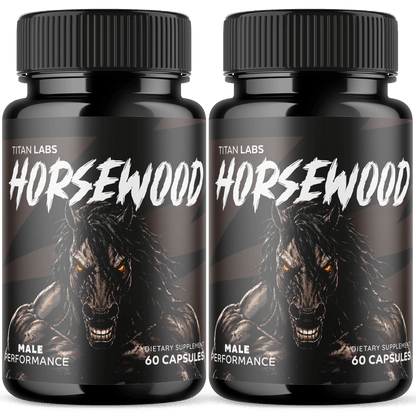 Horsewood Capsules - 2 Pack