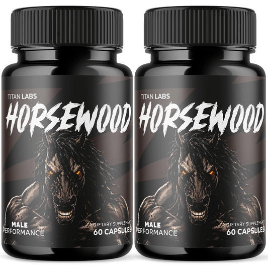 Horsewood Capsules - 2 Pack