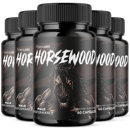 Horsewood Capsules