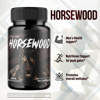 1-Horsewood MALE TiL, 3-Horsewood MALE TiL, 5-Horsewood MALE TiL, 2-Horsewood MALE TiL