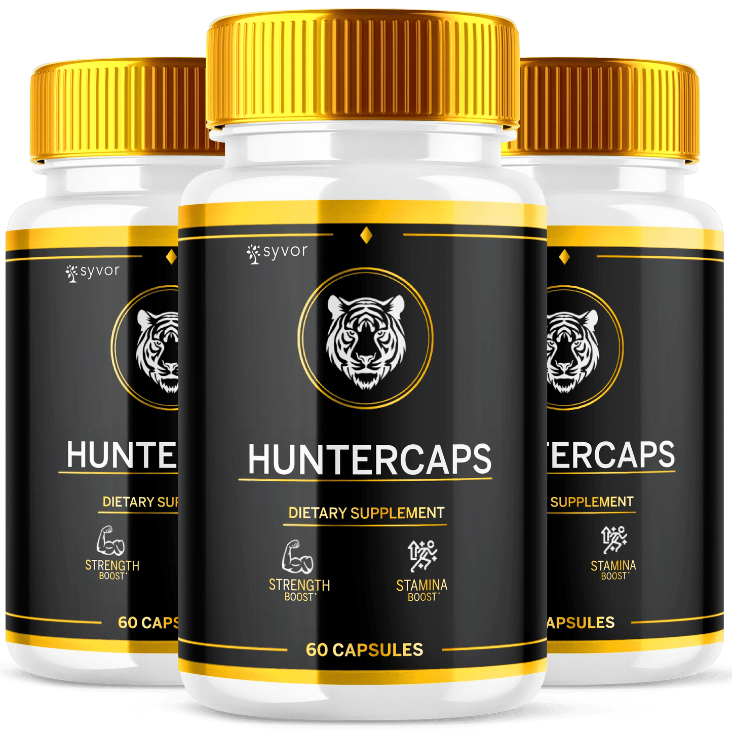 Huntercaps Capsules