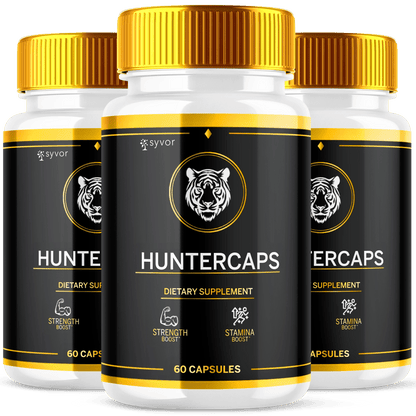 Huntercaps Capsules