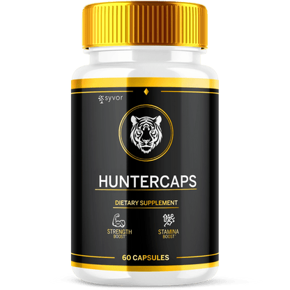 Huntercaps Capsules