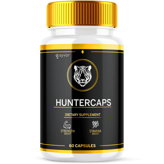 Huntercaps Capsules