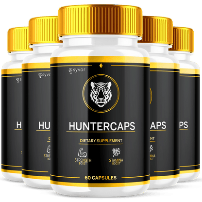 Huntercaps Capsules