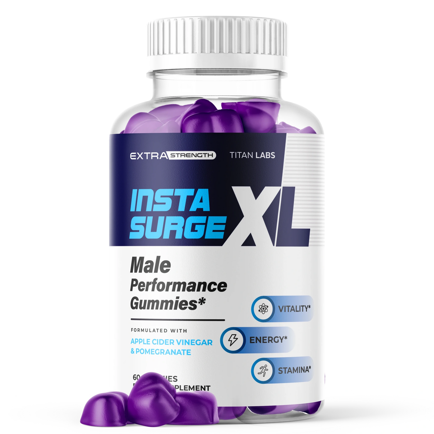 Insta Surge XL Gummies