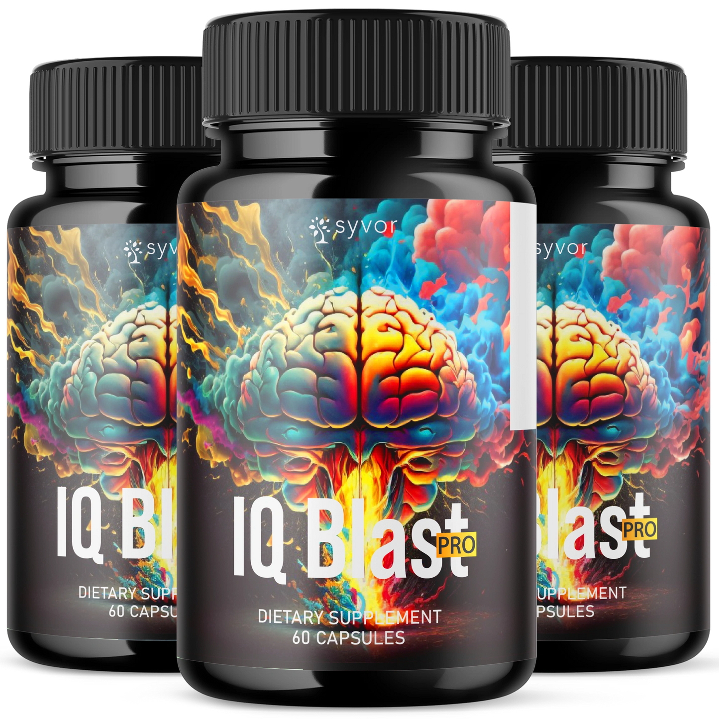 IQ Blast Pro Capsules