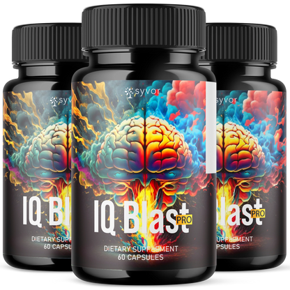 IQ Blast Pro Capsules