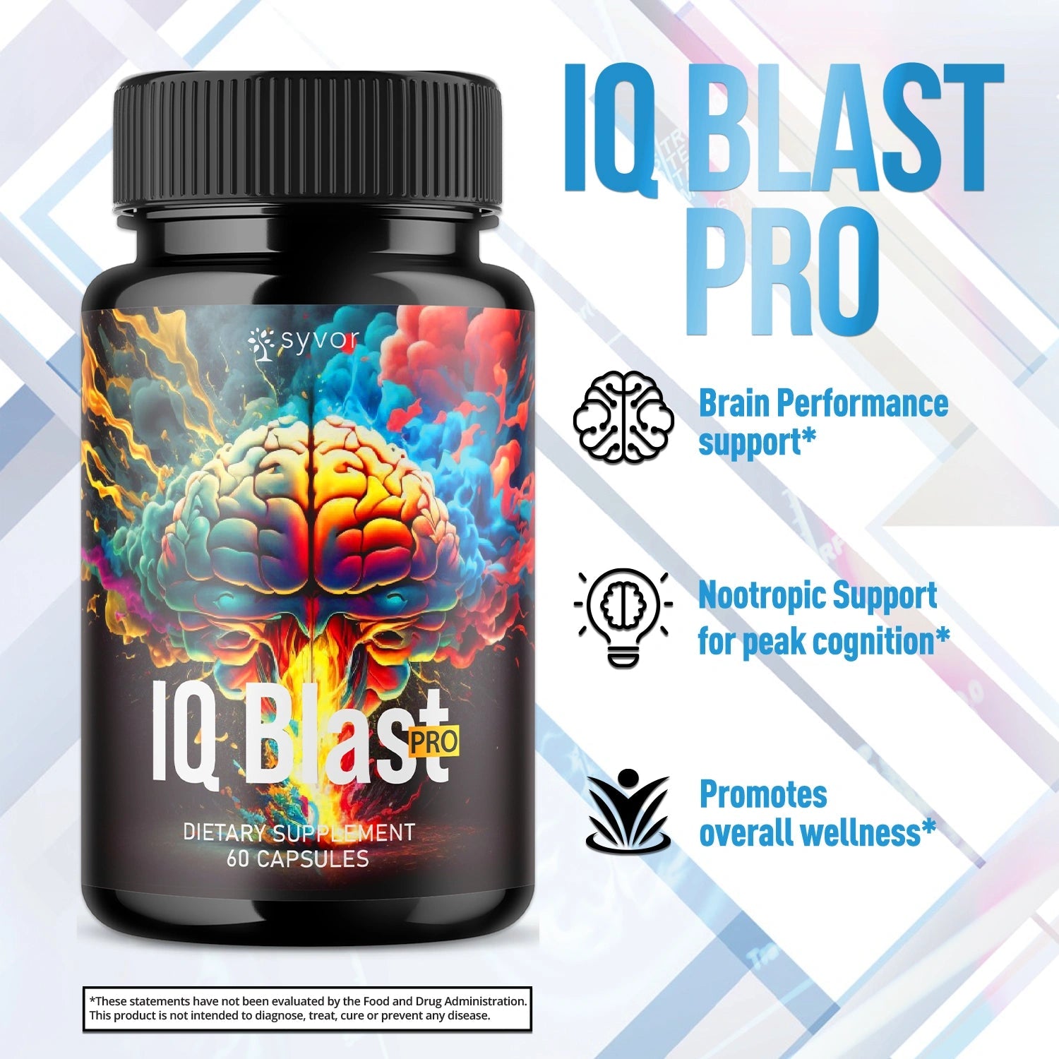 1-IQBlast 5-1 SY, 3-IQBlast 5-1 SY, 5-IQBlast 5-1 SY, 2-IQBlast 5-1 SY