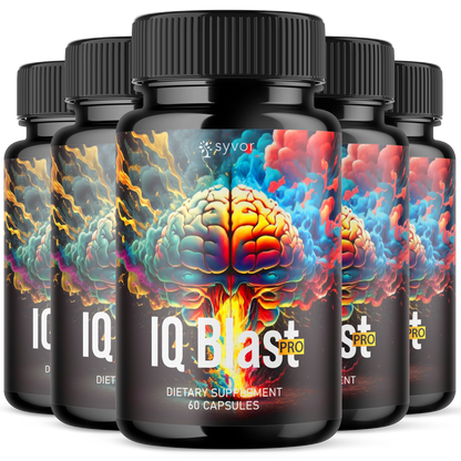 IQ Blast Pro Capsules
