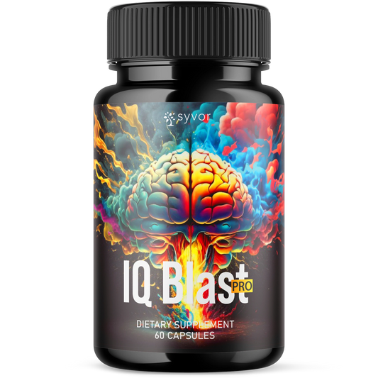 IQ Blast Pro Capsules