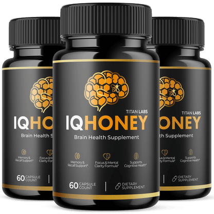 IQ Honey Capsules