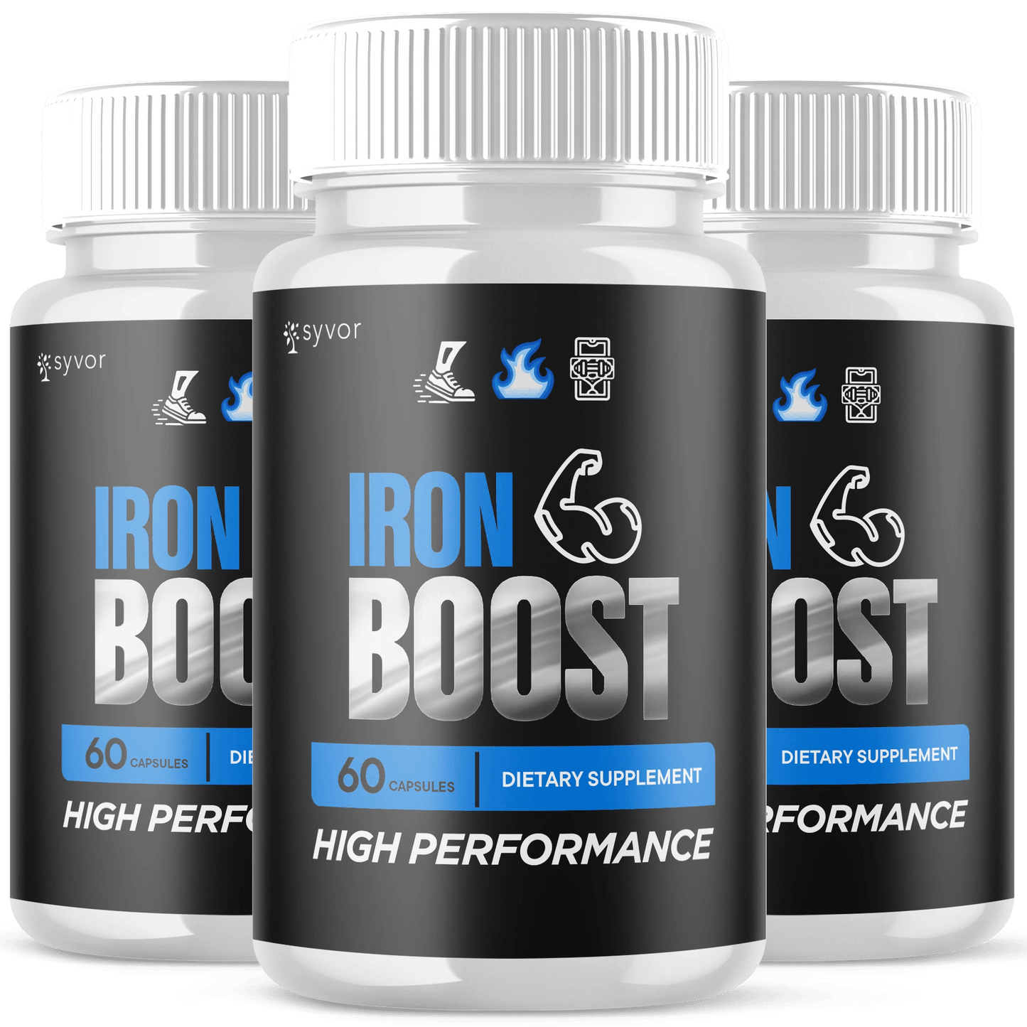 Iron Boost Capsules