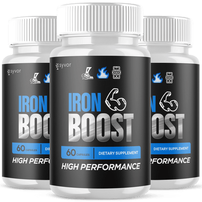 Iron Boost Capsules
