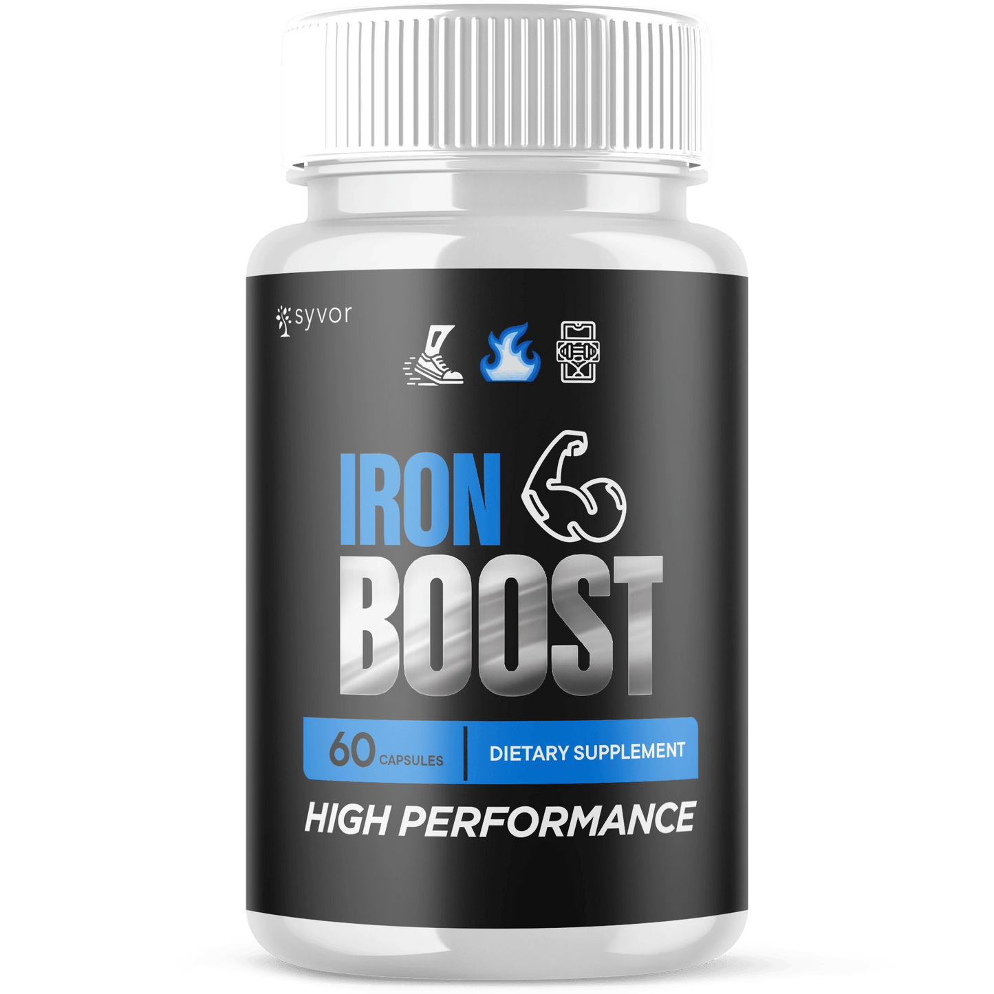 Iron Boost Capsules