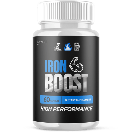 Iron Boost Capsules
