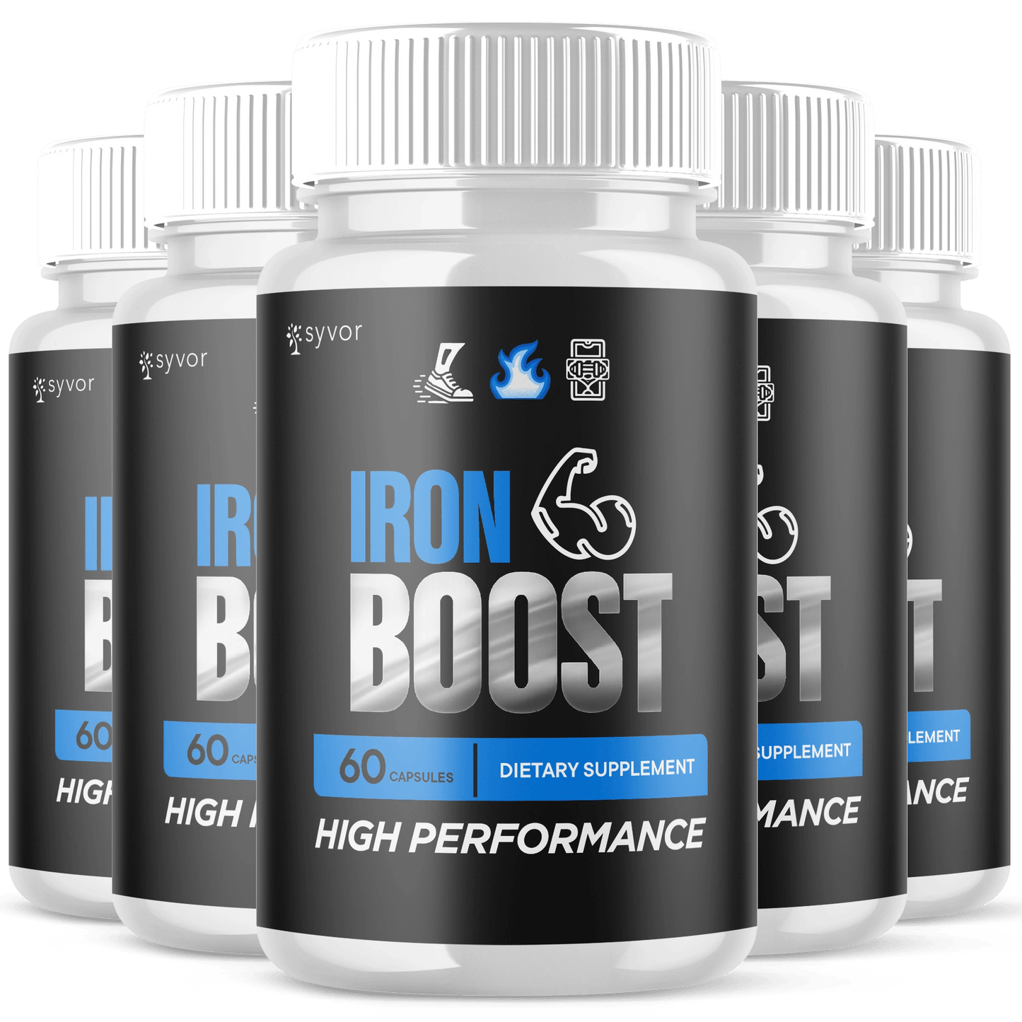 Iron Boost Capsules