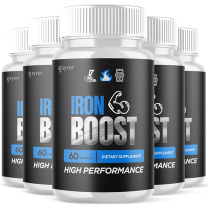 Iron Boost Capsules