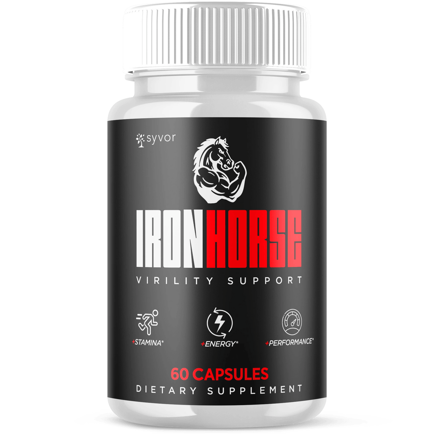 Iron Horse Capsules