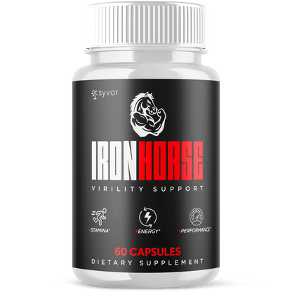 Iron Horse Capsules
