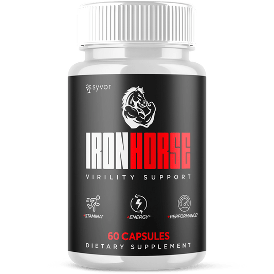 Iron Horse Capsules
