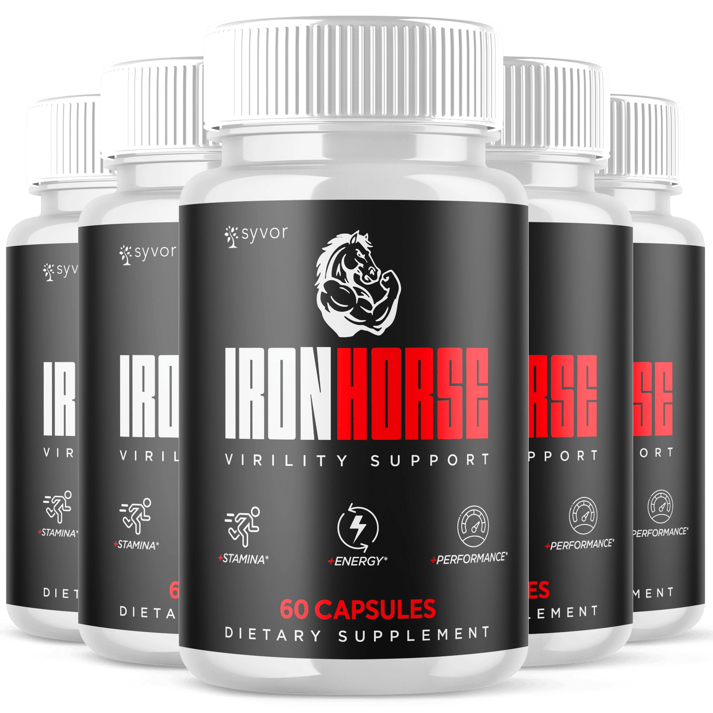 Iron Horse Capsules