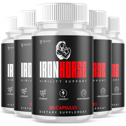 Iron Horse Capsules