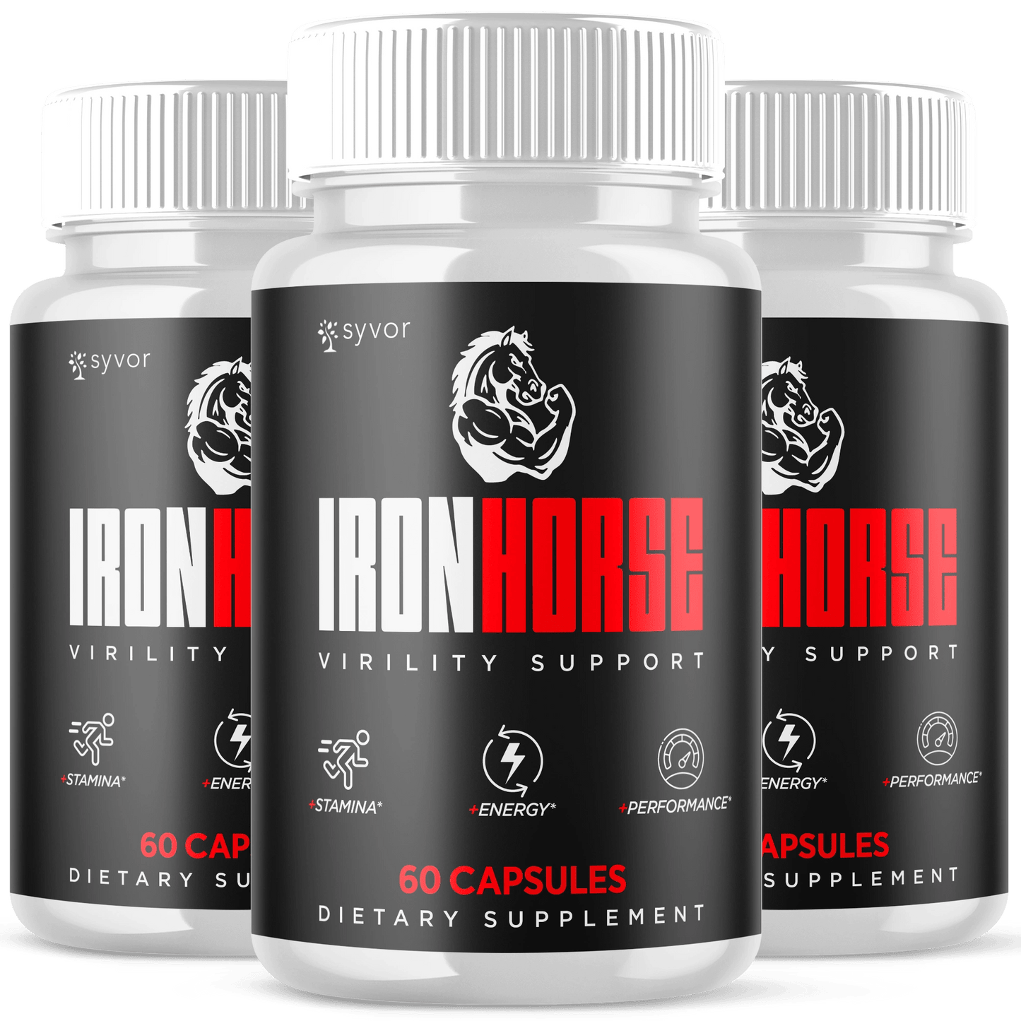 Iron Horse Capsules