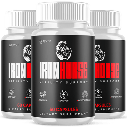 Iron Horse Capsules