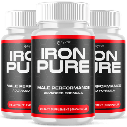 Iron Pure Capsules