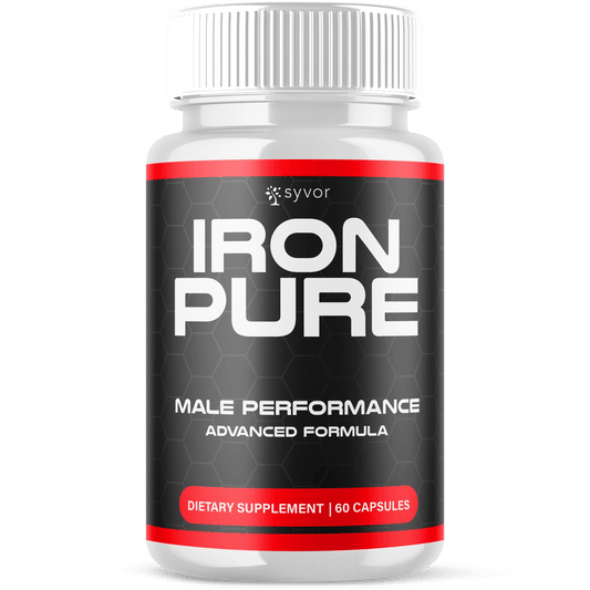 Iron Pure Capsules