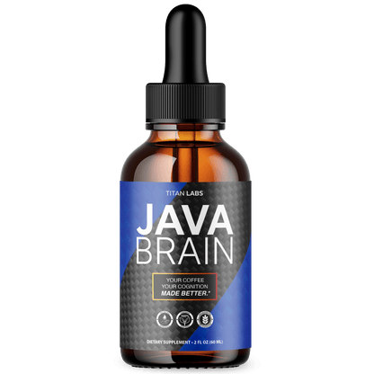 Java Brain Drops
