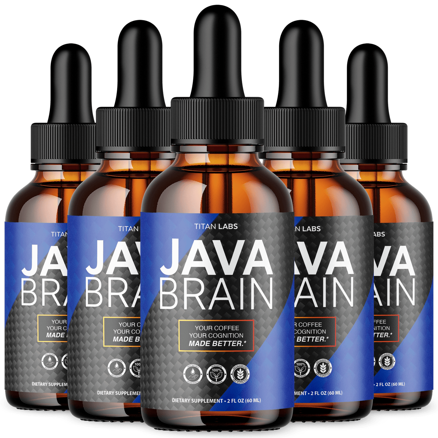Java Brain Drops