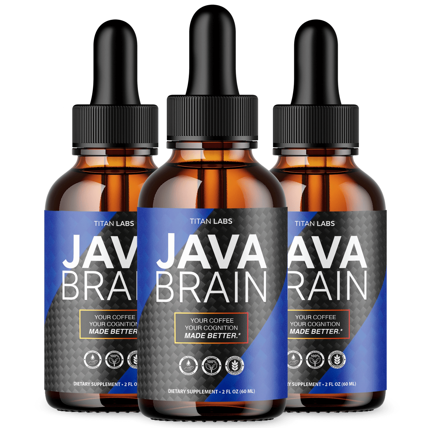 Java Brain Drops