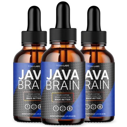 Java Brain Drops
